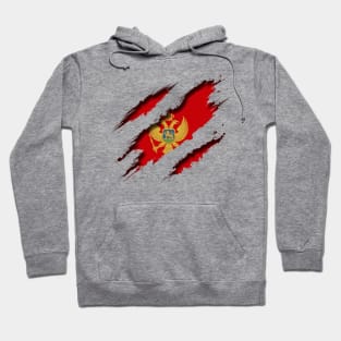 Montenegro Shredding Hoodie